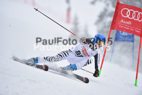 6. DSV Schülercup U16 2015