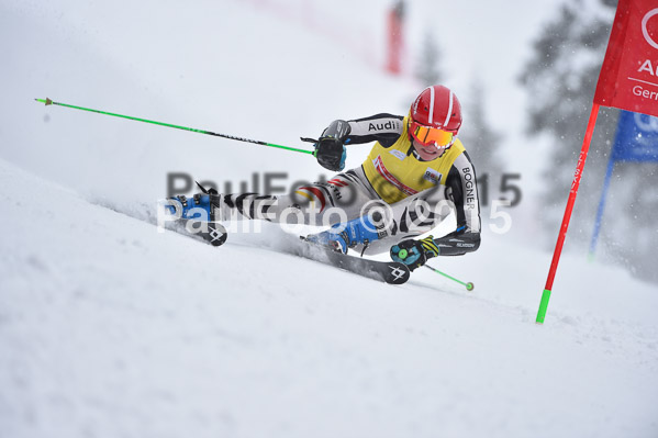 6. DSV Schülercup U16 2015