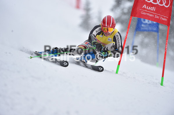6. DSV Schülercup U16 2015