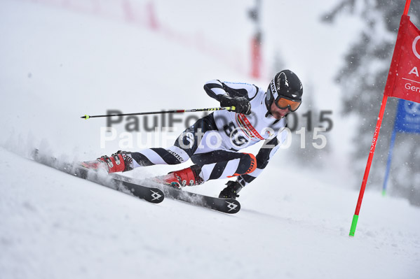 6. DSV Schülercup U16 2015