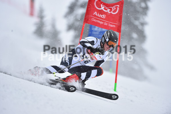6. DSV Schülercup U16 2015