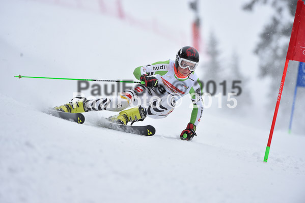 6. DSV Schülercup U16 2015