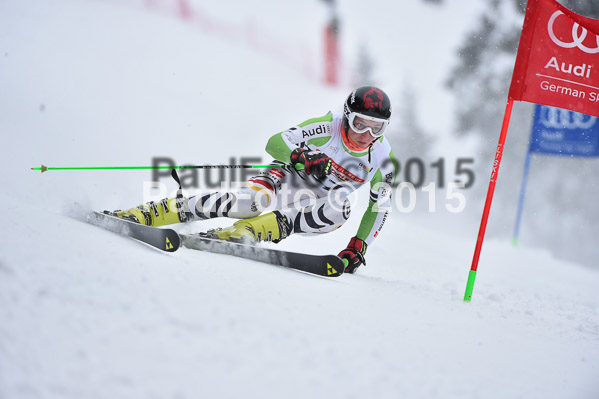 6. DSV Schülercup U16 2015