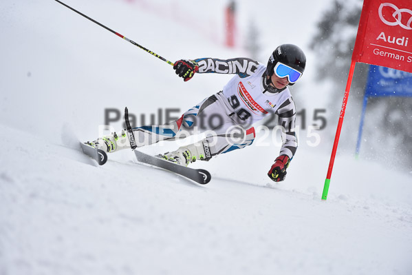 6. DSV Schülercup U16 2015