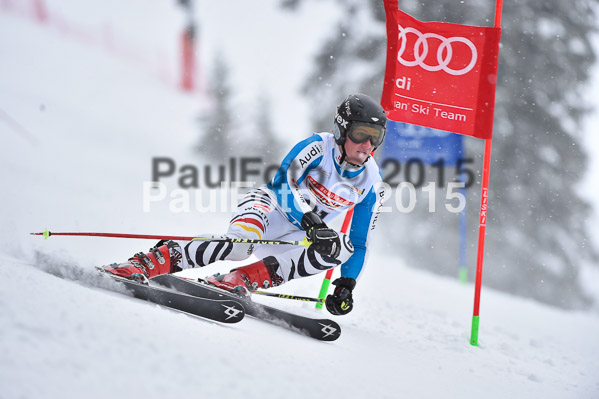 6. DSV Schülercup U16 2015