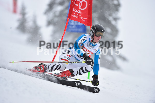 6. DSV Schülercup U16 2015