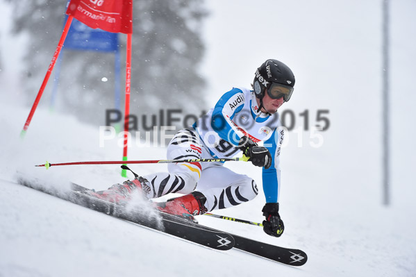 6. DSV Schülercup U16 2015
