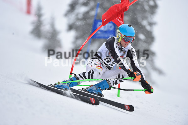 6. DSV Schülercup U16 2015