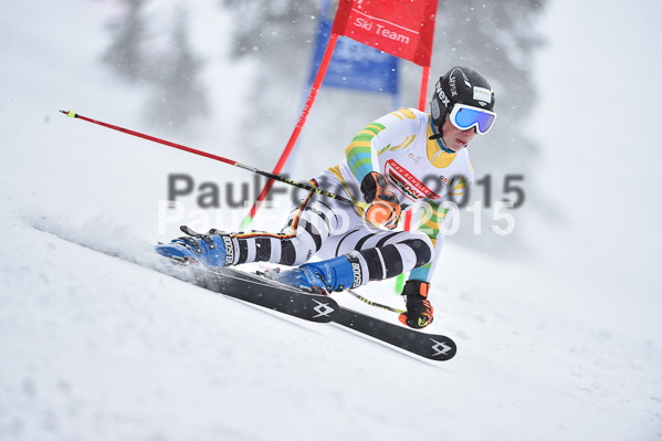 6. DSV Schülercup U16 2015