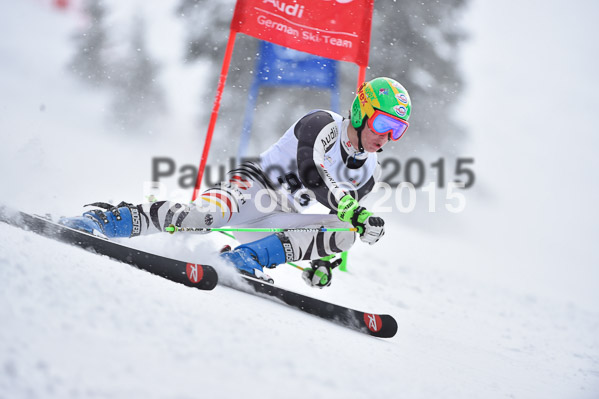 6. DSV Schülercup U16 2015