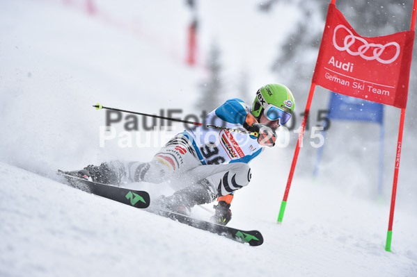 6. DSV Schülercup U16 2015