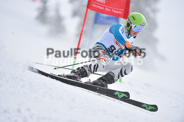 6. DSV Schülercup U16 2015