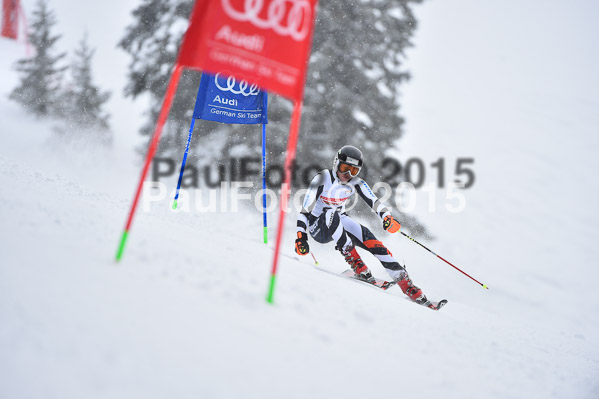 6. DSV Schülercup U16 2015