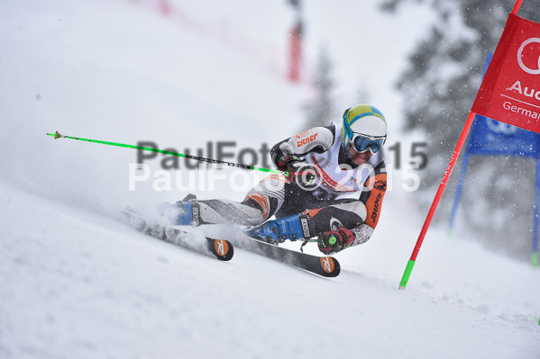 6. DSV Schülercup U16 2015