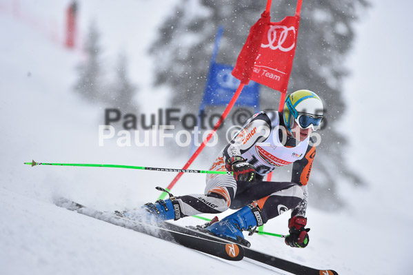 6. DSV Schülercup U16 2015
