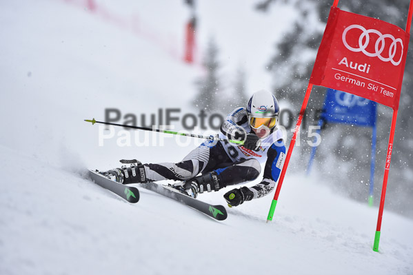 6. DSV Schülercup U16 2015
