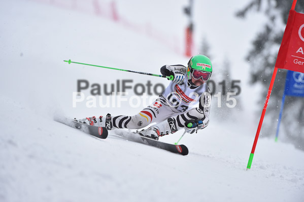 6. DSV Schülercup U16 2015