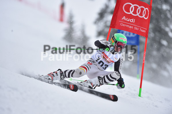 6. DSV Schülercup U16 2015