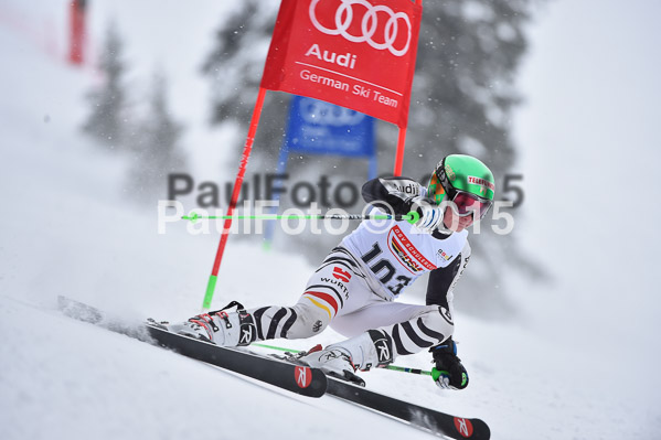 6. DSV Schülercup U16 2015