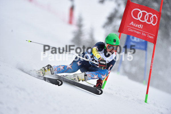 6. DSV Schülercup U16 2015