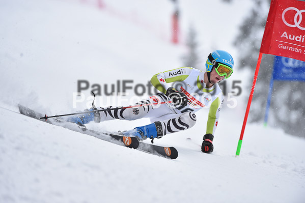 6. DSV Schülercup U16 2015
