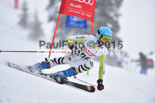 6. DSV Schülercup U16 2015