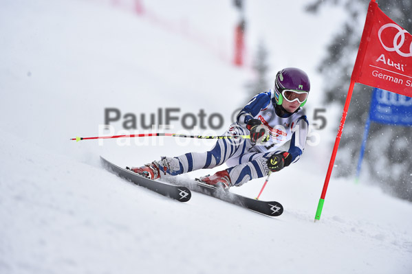 6. DSV Schülercup U16 2015