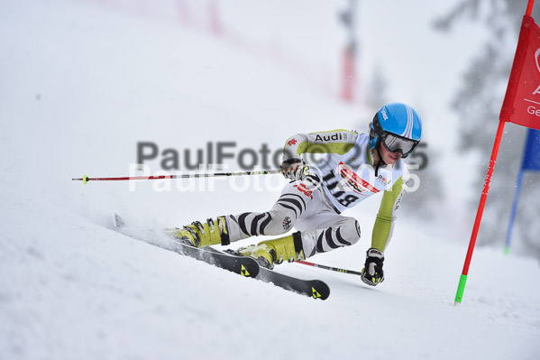 6. DSV Schülercup U16 2015