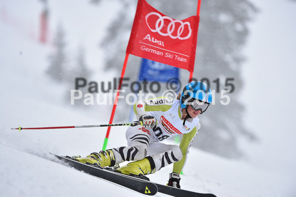 6. DSV Schülercup U16 2015