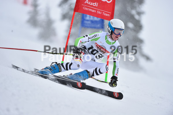 6. DSV Schülercup U16 2015