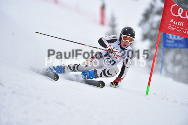 6. DSV Schülercup U16 2015