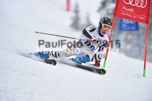 6. DSV Schülercup U16 2015