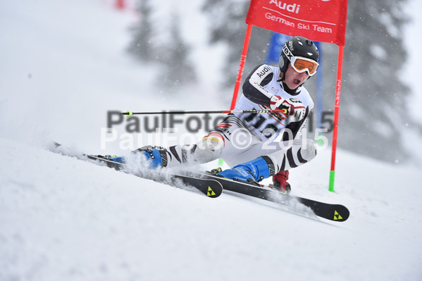 6. DSV Schülercup U16 2015