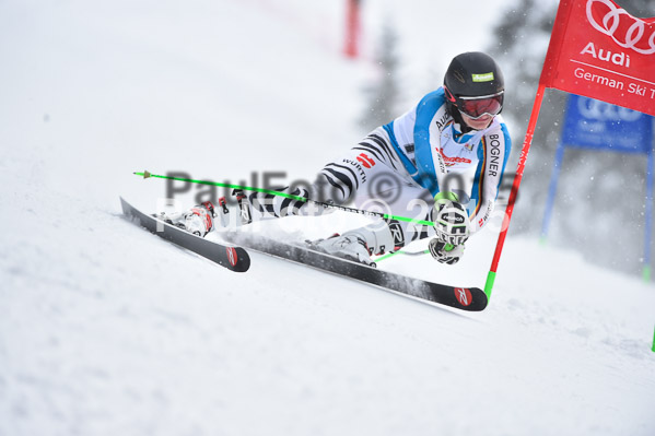 6. DSV Schülercup U16 2015