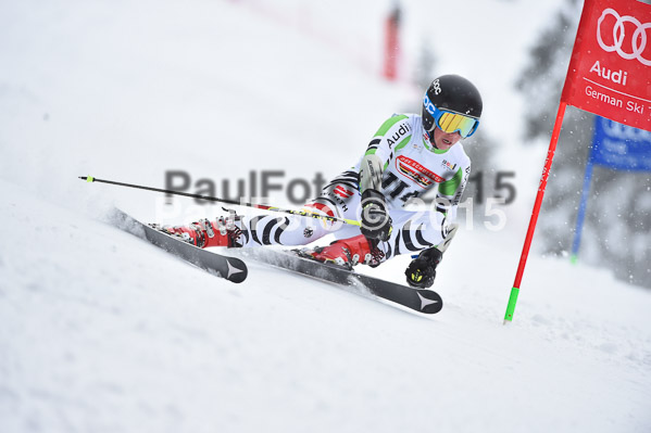 6. DSV Schülercup U16 2015