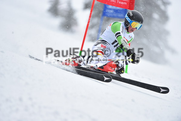 6. DSV Schülercup U16 2015