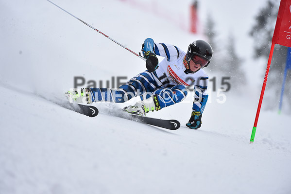 6. DSV Schülercup U16 2015