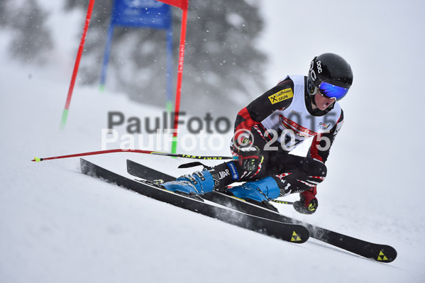 6. DSV Schülercup U16 2015