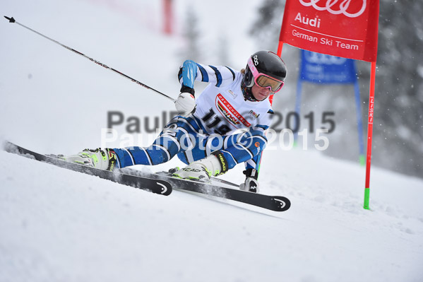 6. DSV Schülercup U16 2015