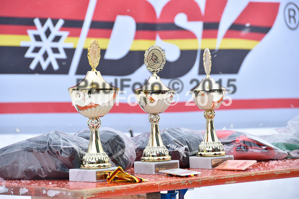 6. DSV Schülercup U16 2015