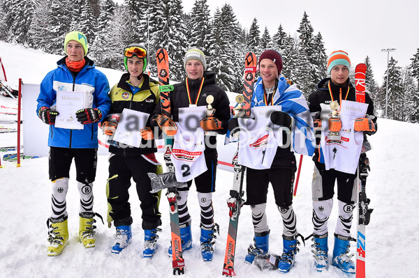 6. DSV Schülercup U16 2015