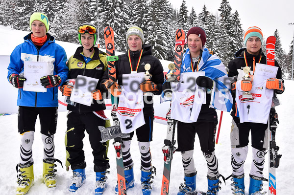 6. DSV Schülercup U16 2015