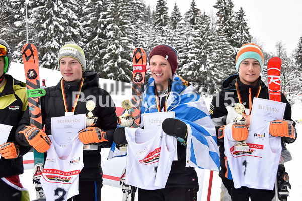 6. DSV Schülercup U16 2015