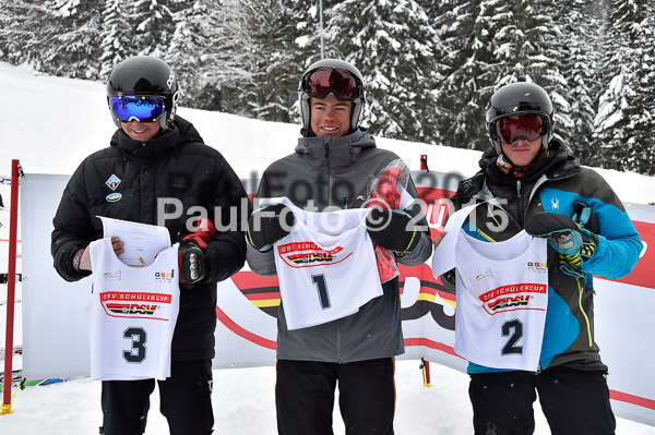 6. DSV Schülercup U16 2015
