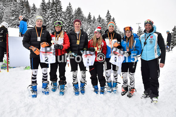 6. DSV Schülercup U16 2015