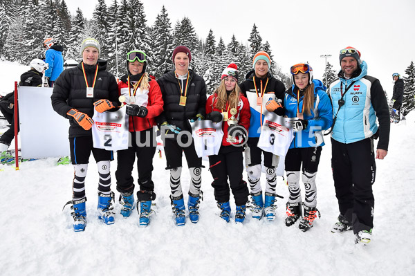 6. DSV Schülercup U16 2015