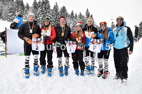 6. DSV Schülercup U16 2015