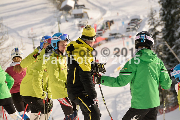 3.. DSV Schülercup U14 2015