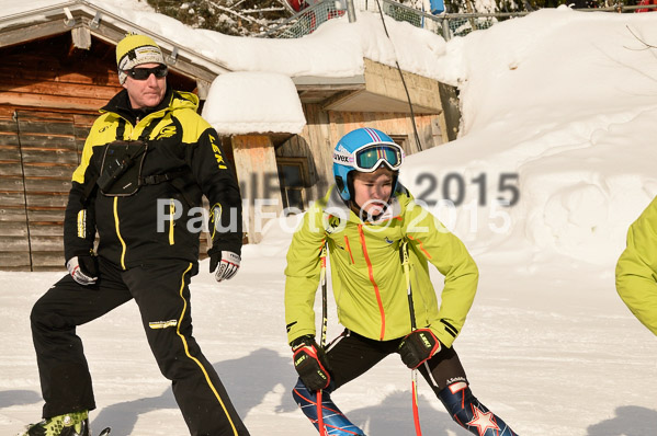 3.. DSV Schülercup U14 2015