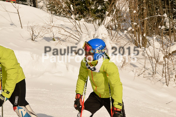 3.. DSV Schülercup U14 2015